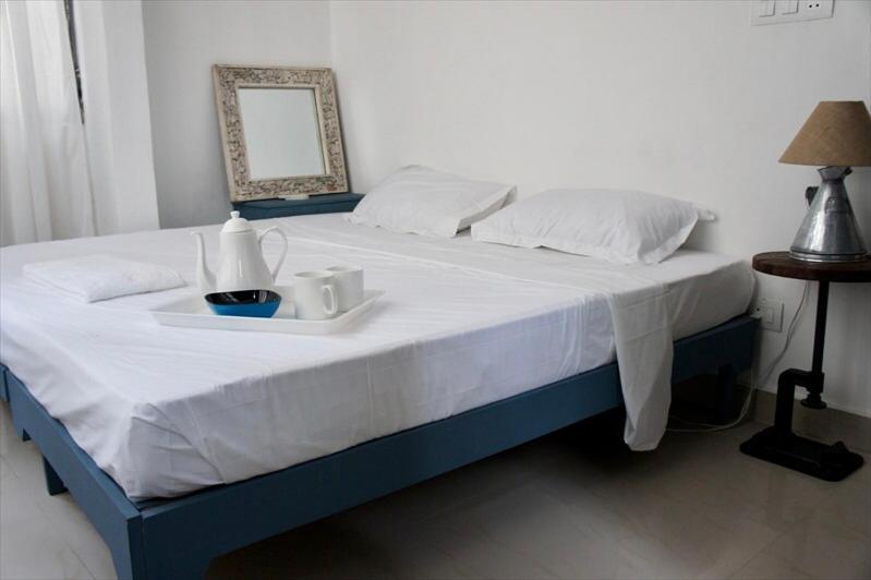 Bed And Chai - Boutique Stay & Tours นิวเดลี ภายนอก รูปภาพ