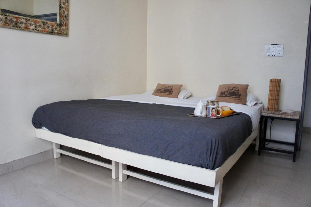 Bed And Chai - Boutique Stay & Tours นิวเดลี ภายนอก รูปภาพ