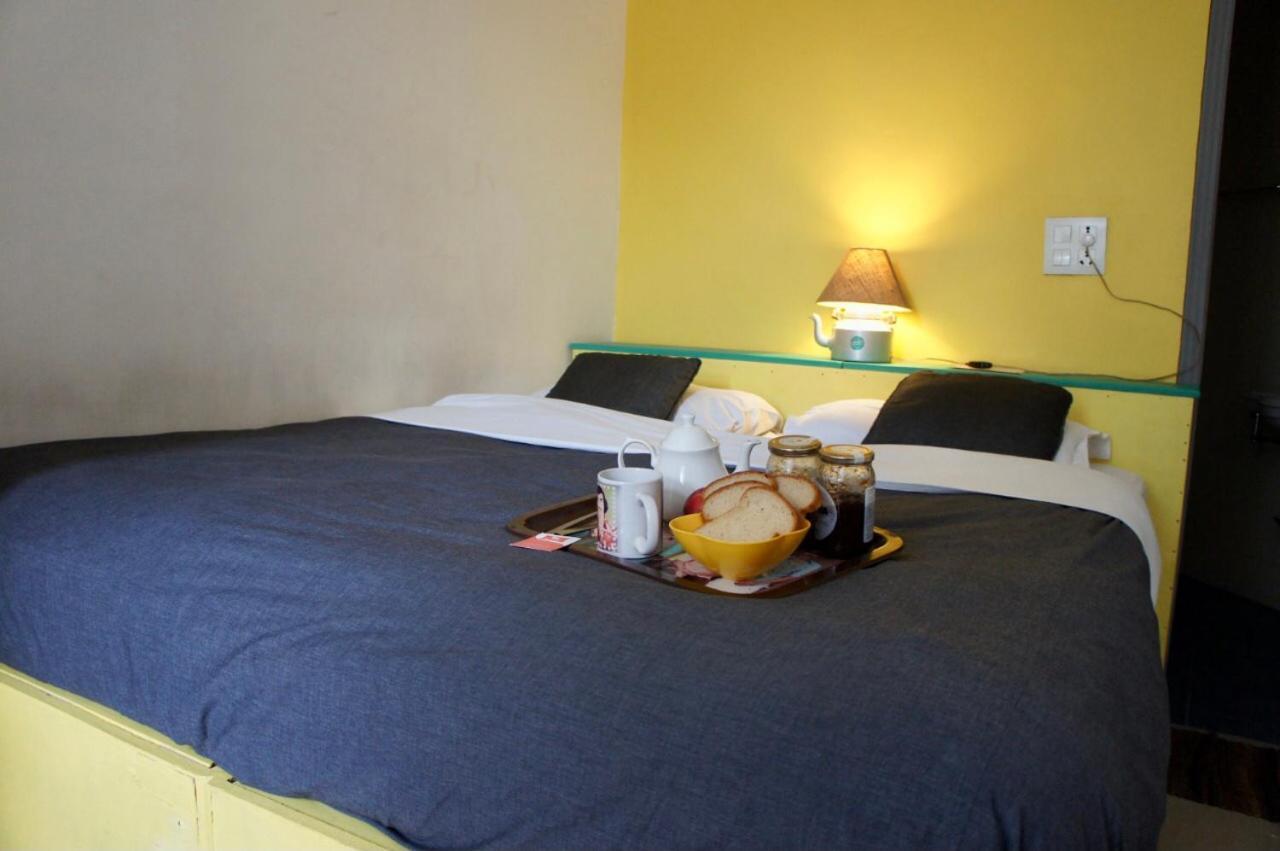 Bed And Chai - Boutique Stay & Tours นิวเดลี ภายนอก รูปภาพ
